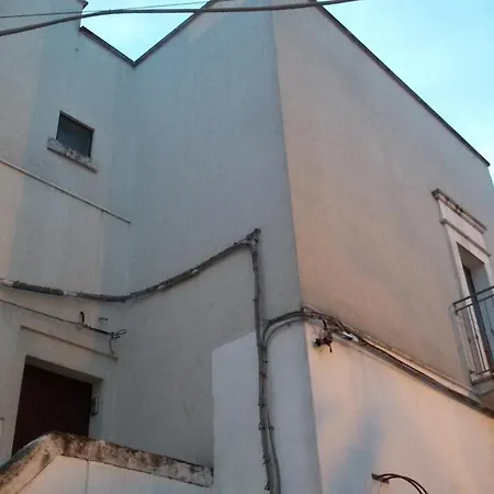 Casa Corso Vittorio Emanuele 131 * Carovigno