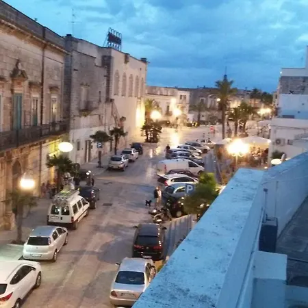 Nyaraló Casa Corso Vittorio Emanuele 131 Carovigno