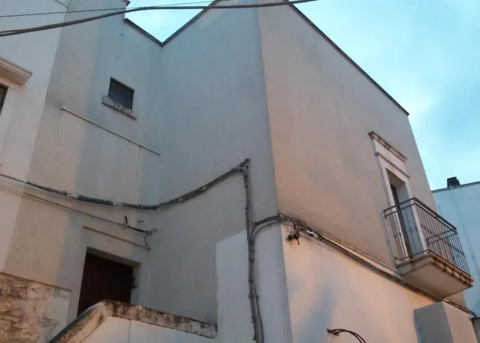 Casa Corso Vittorio Emanuele 131 * Carovigno